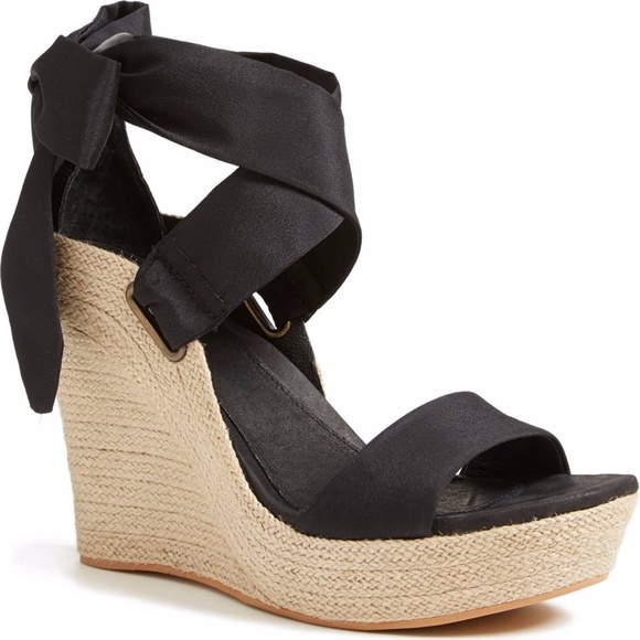 ugg espadrille wedges